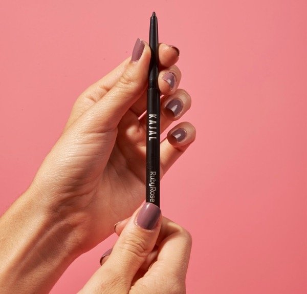 Producto - Delineador Retráctil Kajal Ruby Rose x3 unidades