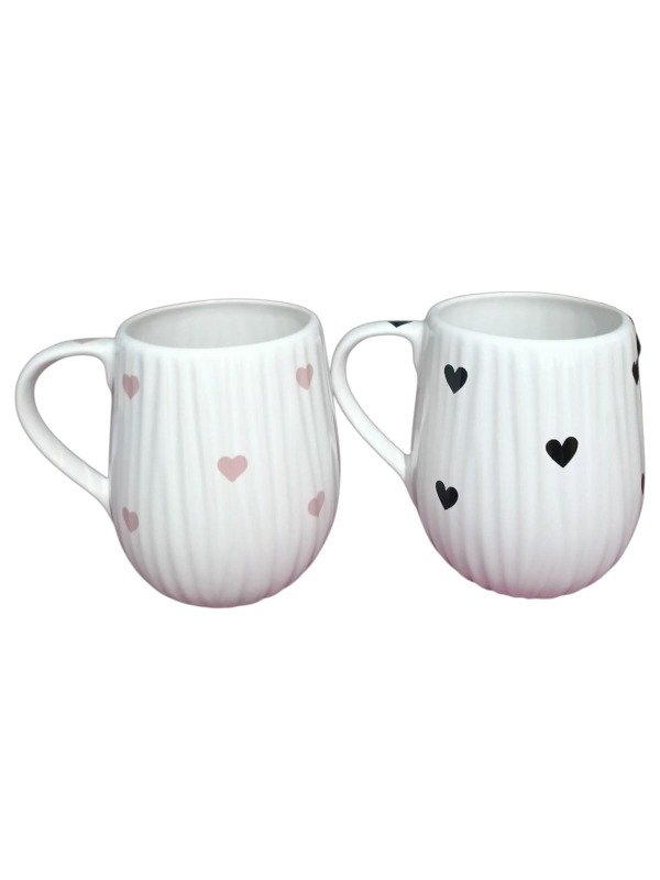 Producto - taza selva corazones