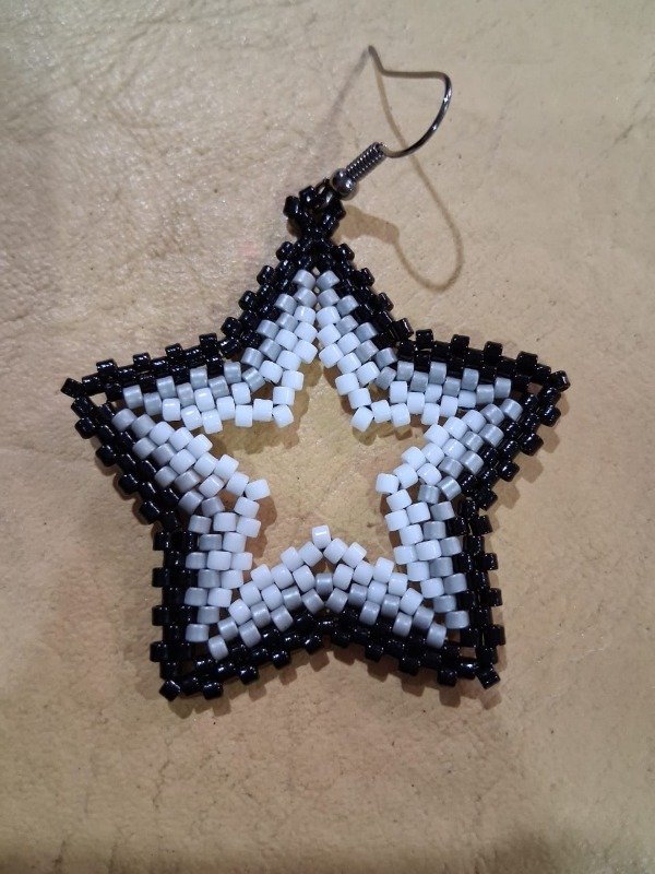 Producto - Aro Stella  (miyuki)