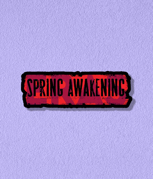 Producto - STICKERS UV - SPRING AWAKENING