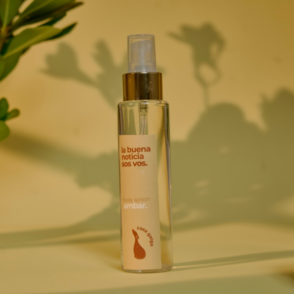 Producto - Body Splash