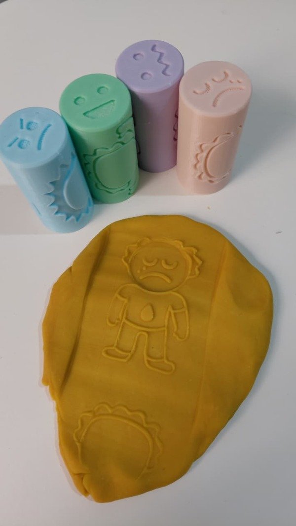 Producto - Rodillo emociones
