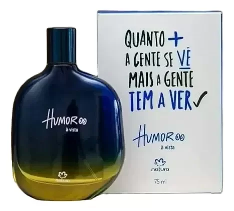Producto - HUMOR A VISTA DE NATURA