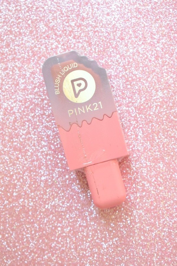Producto - Rimel liquido Pink 21
