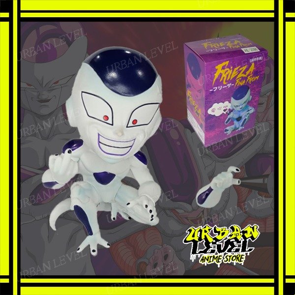 Producto - Figura Freezer Dragon Ball Z ANIME