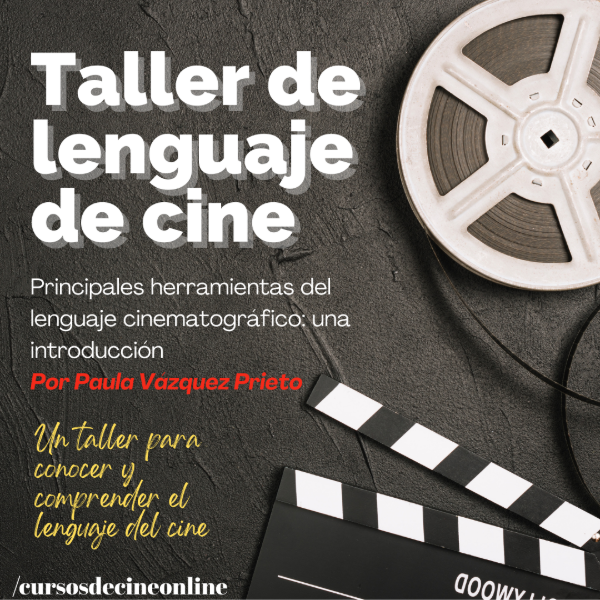 Producto - Taller de lenguaje cinematográfico - 0