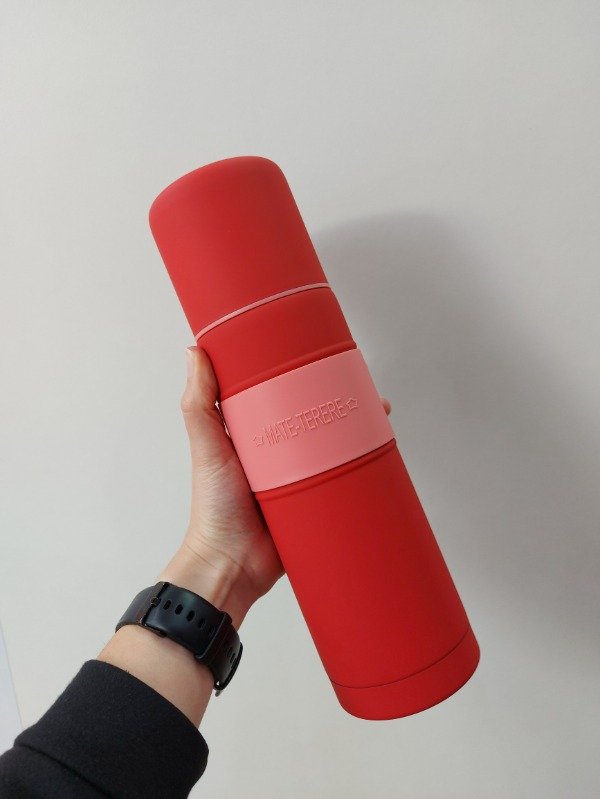 Producto - Autocebante (acero inoxidable)