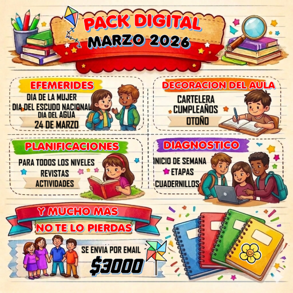 Producto - NUEVO KIT MARZO 2026