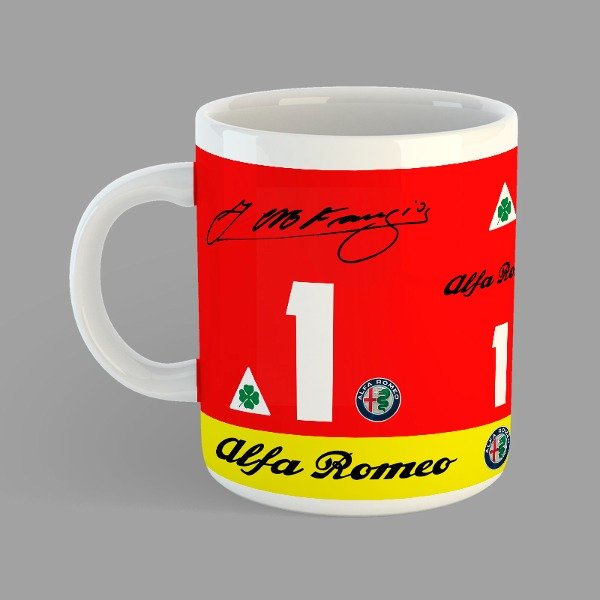 Producto - Taza Fangio
