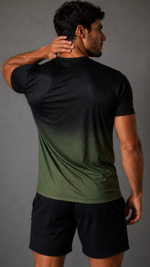 Producto - REMERA FUSION MILITAR - 1