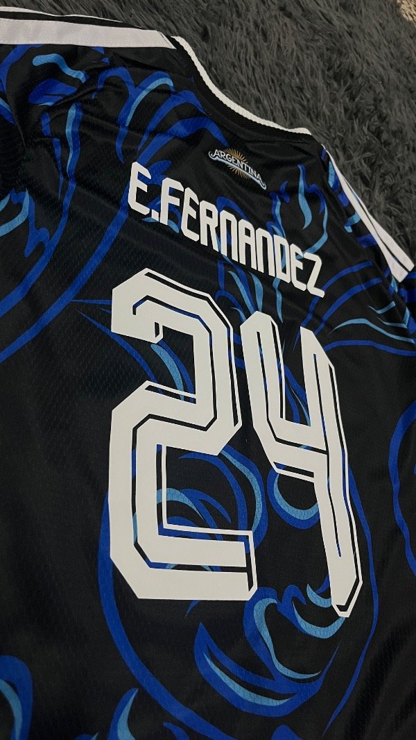 Producto - AFA SUPLENTE ENZO FERNANDEZ - 7