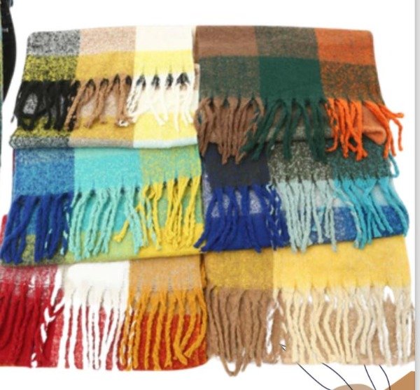 Producto - BUFANDON SU-303718