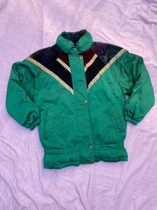 Producto - Campera Cyclone Vintage