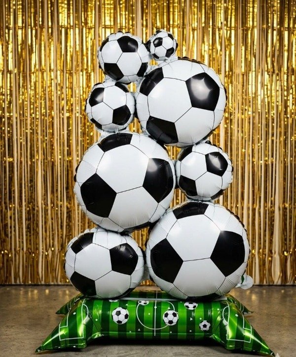 Producto - GLOBO CON BASE PELOTAS