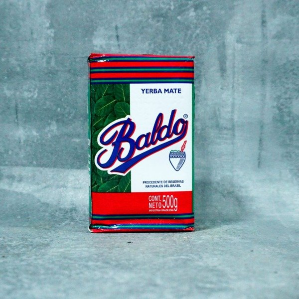 Producto - YERBA BALDO 500 GR