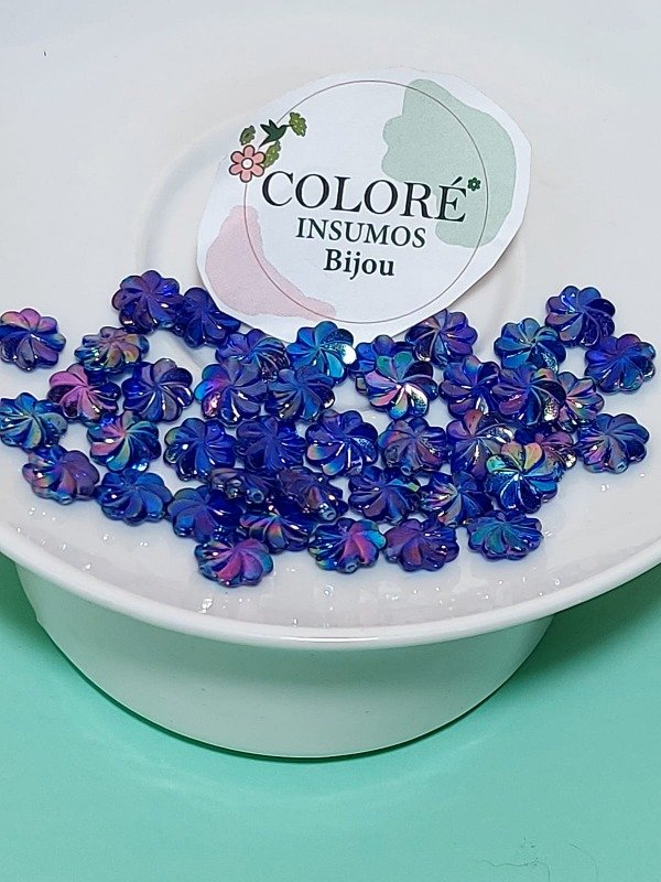 Producto - Cuenta flor Pequeña (Precio Por unidad)