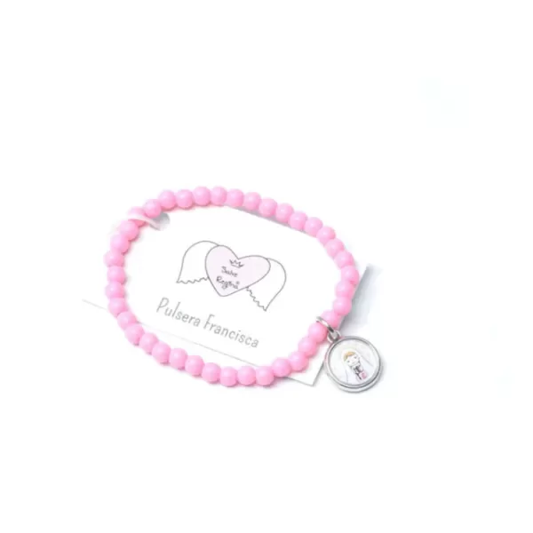 Producto - Pulsera Infantil Virgencita Porfis Francisca
