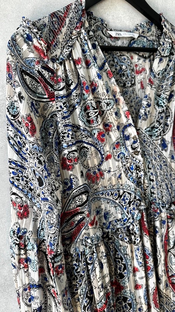 Producto - Vestido boho Zara - 8