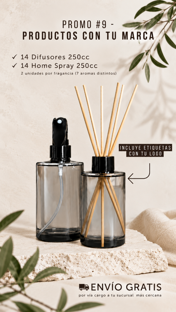 Producto - PROMO 9 - ENVÍO GRATIS