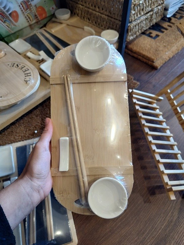 Producto - Set para Sushi Oriente