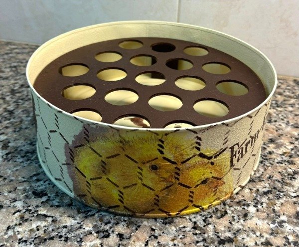 Producto - Huevera artesanal Farm Fresh