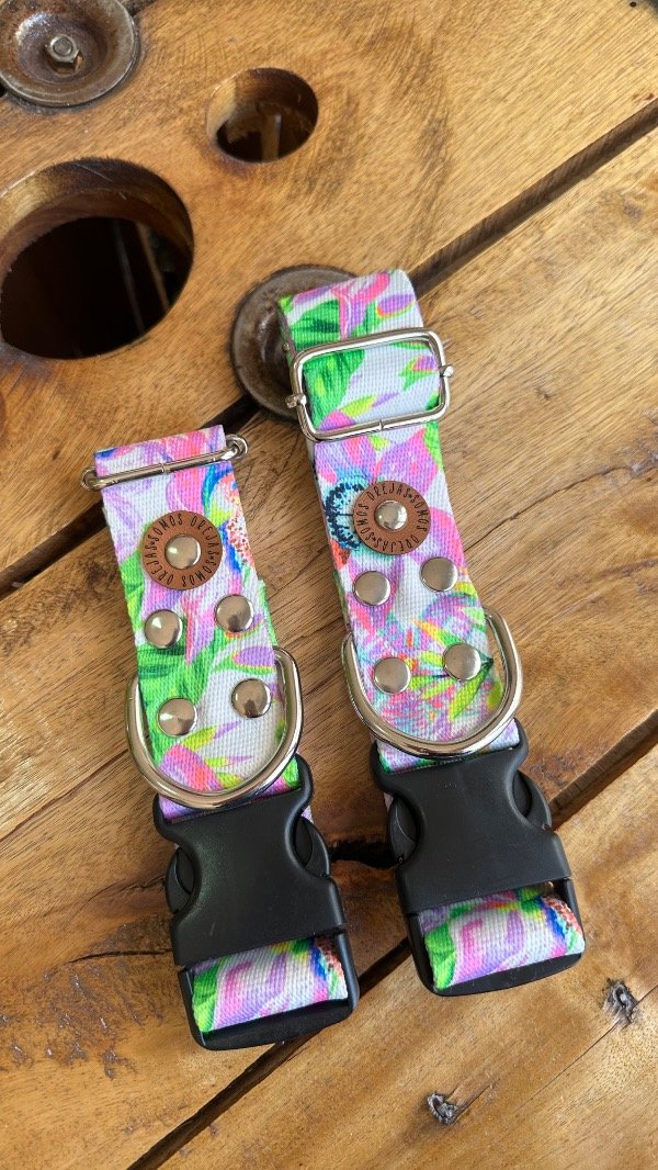 Producto - Collar Selvático Reforzado