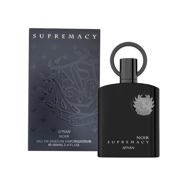 Producto - Afnan Supremacy Noir Edp