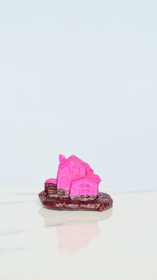 Producto - Velas Casitas - 3