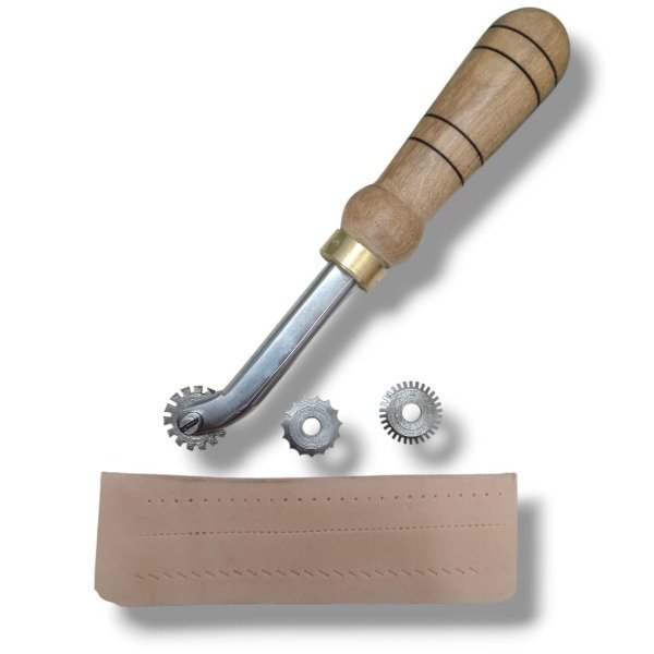 Producto - marca costura con 3 ruletas