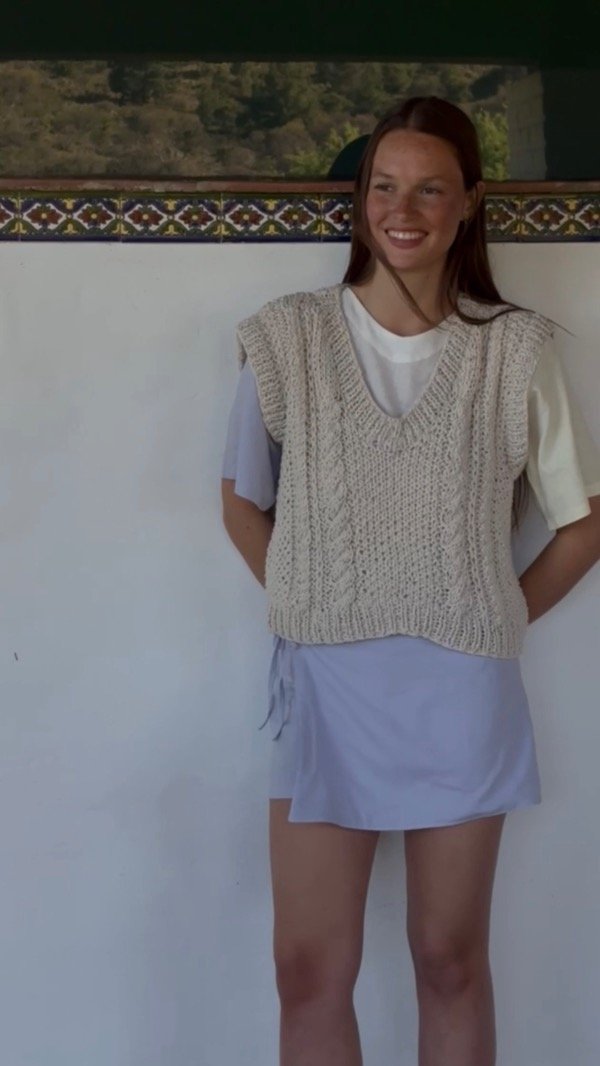 Producto - Chaleco Rio