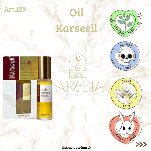 Producto - Oil Karseell Maca Essence - 1