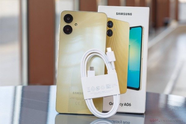 Producto - Samsung Galaxy A06