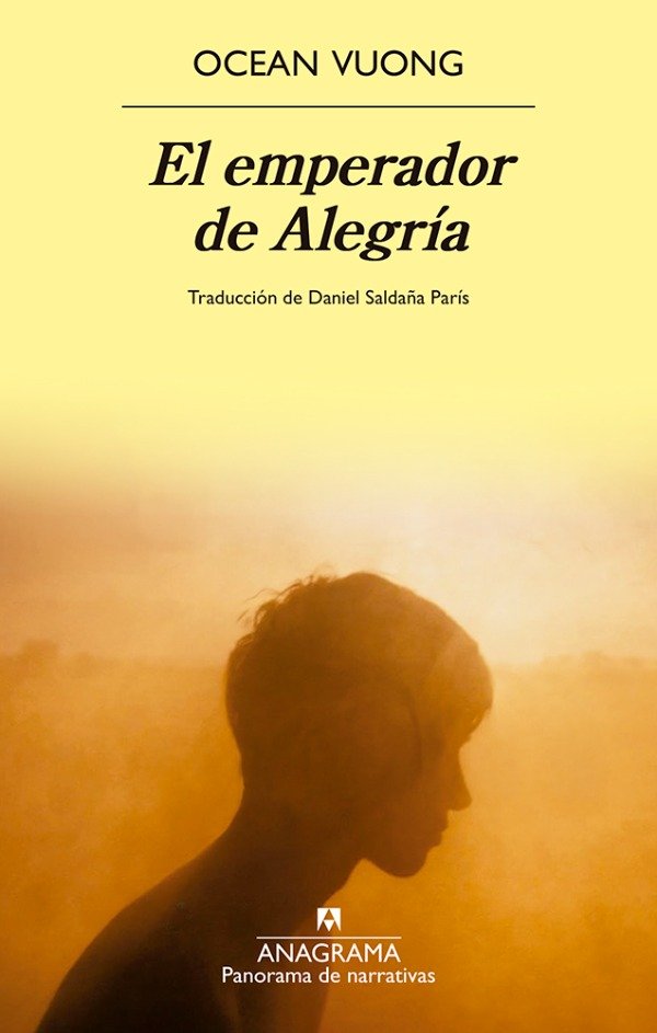 Producto - El emperador de Alegría Autor - Vuong Ocean