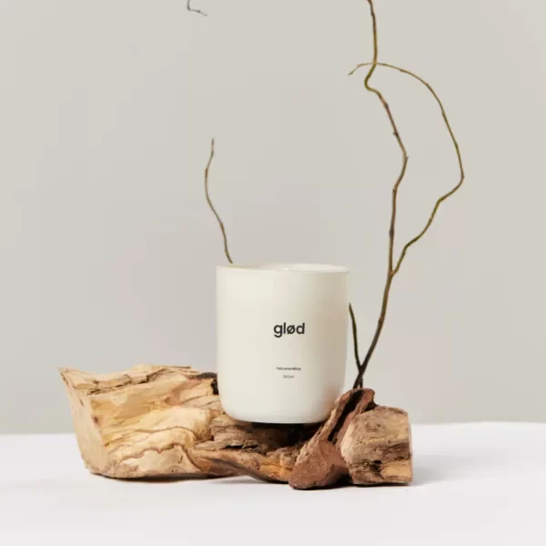 Producto - VELA AROMÁTICA TILO BLEEZE