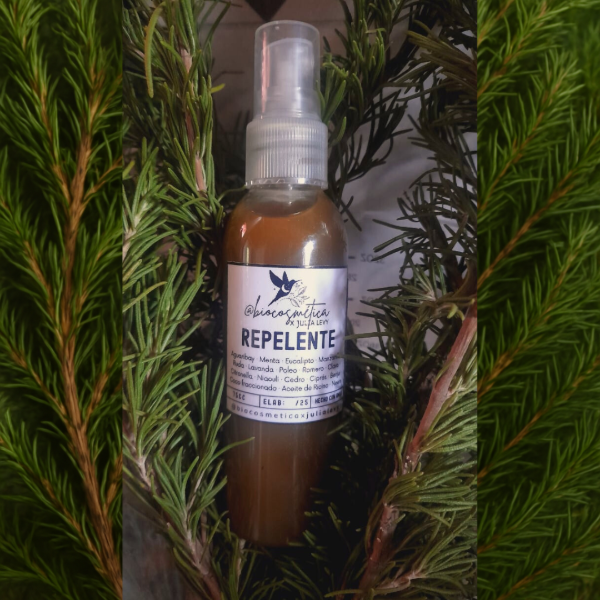 Producto - Repelente natural
