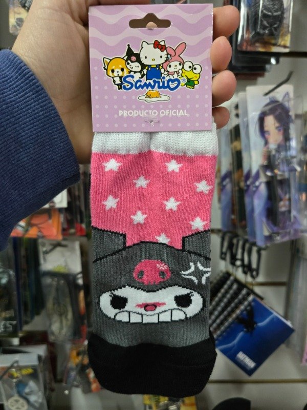 Producto - Medias Kuromi Oficial