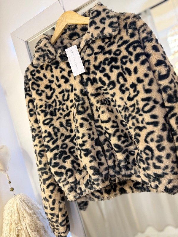 Producto - Campera print Clara - 0