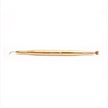 Producto - Herramienta para Lifting Glitter Gold - The Lion Beauty
