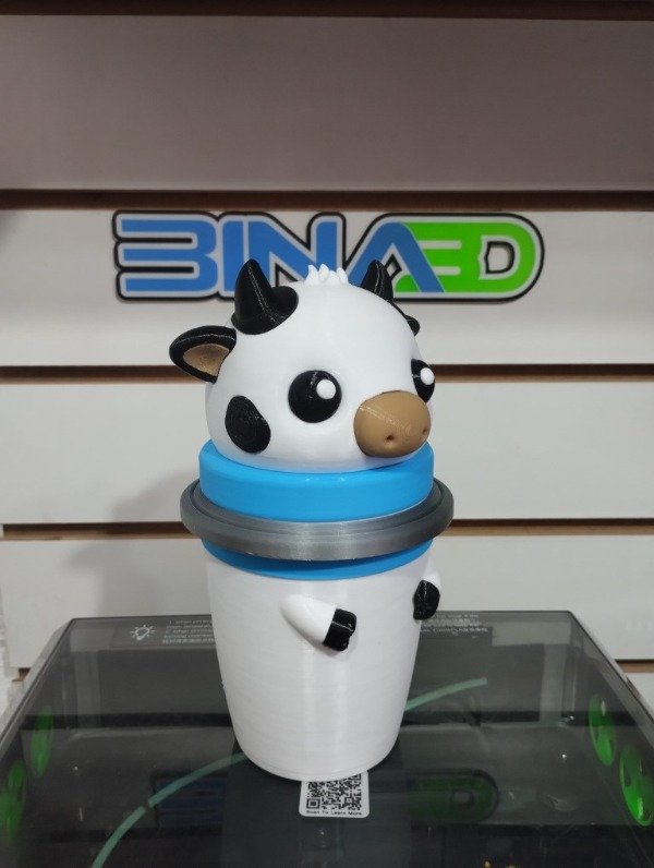 Producto - Vaso Vaca Saturno Saturnita