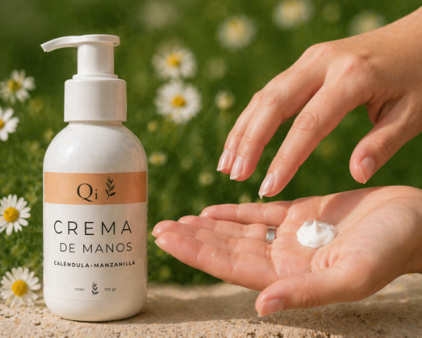 Producto - Crema Hidratante para Manos