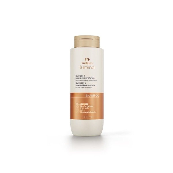 Producto - Shampoo Lumina Nutritivo Cabellos Secos o Resecos 300 ml