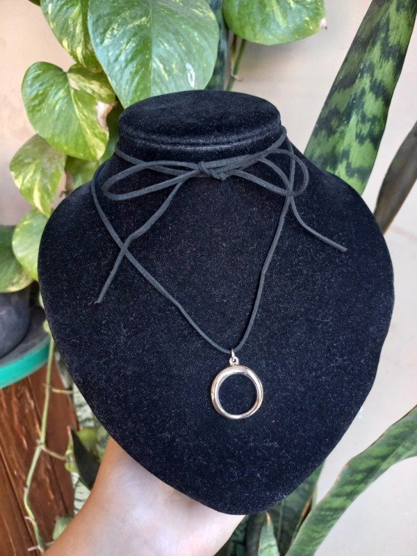 Producto - choker greta