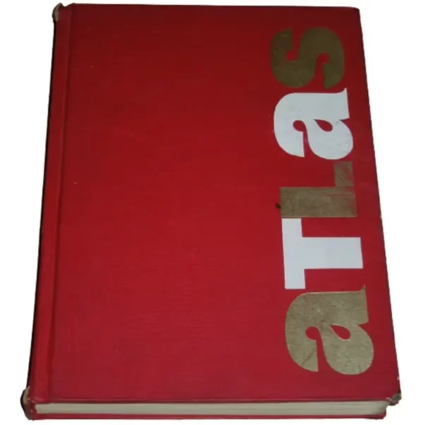 Producto - La Cle Atlas Enciclopedia Geografica Ilustrada 1974 (Usado)