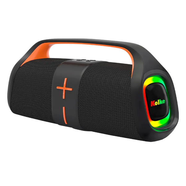 Producto - Parlante Kolke KPM-688 negro Bombox - 0