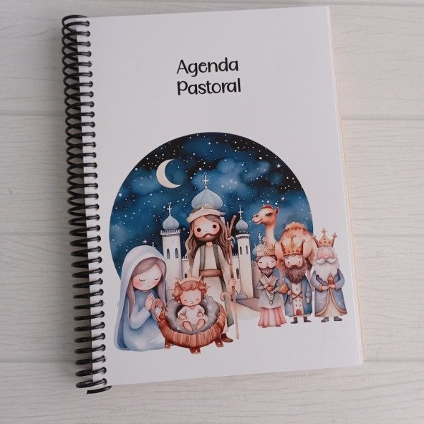 Producto - AGENDA PASTORAL 2026