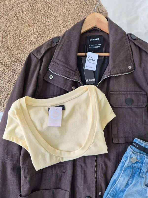 Producto - PARKA LOREN EARTH