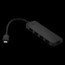 Producto - Mtek Hub HB-531TC USB-C 4 en 1 - Negro