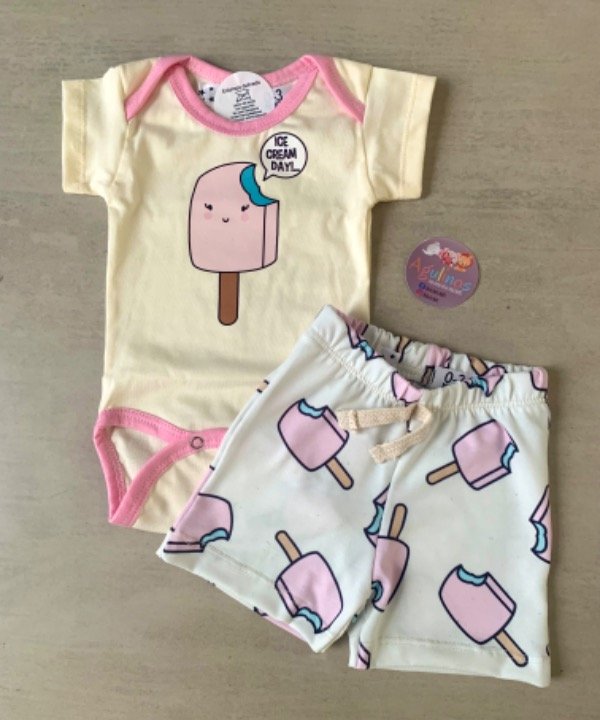 Producto - Conjunto helado