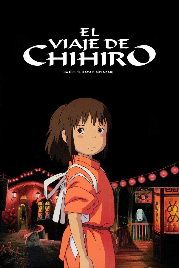 Producto - EL VIAJE DE CHIHIRO