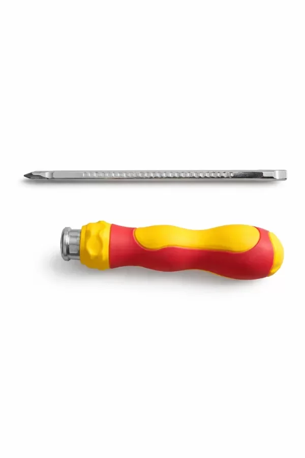 Producto - Destornilladores 2 En 1 Cruz Diamantado 6mm